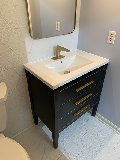 Final Bathroom Result